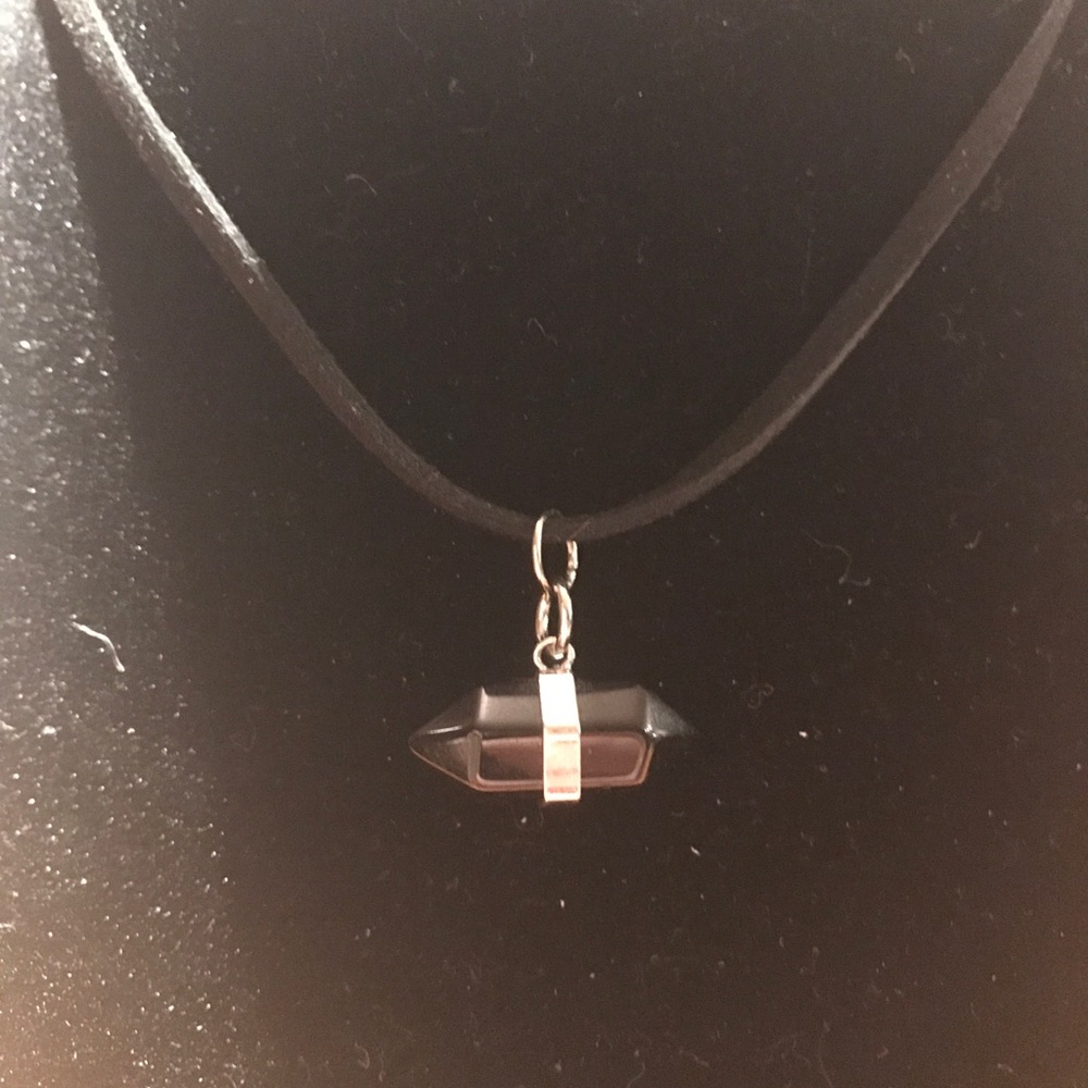 Genuine Onyx or Sodalite necklaces